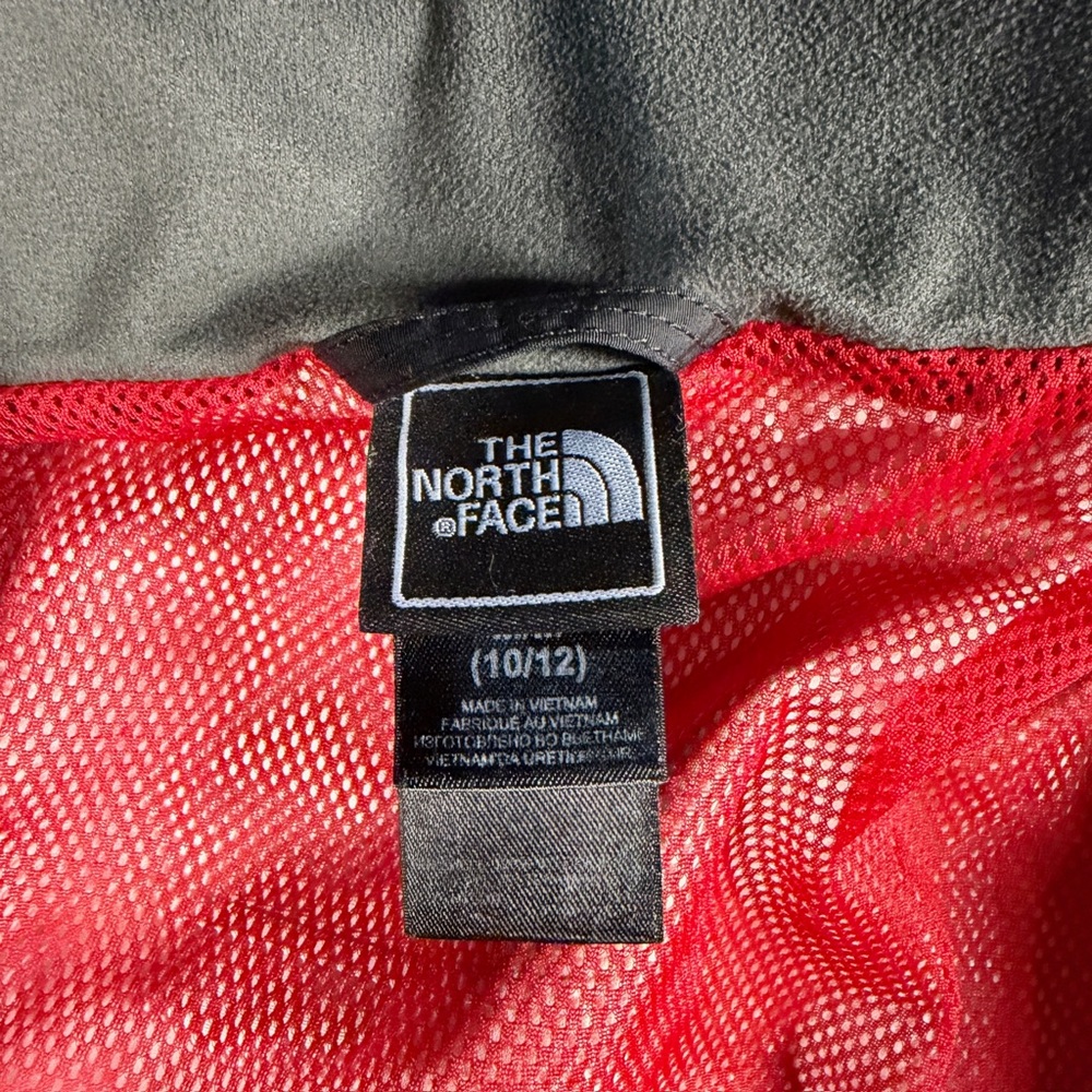 Kids The North Face Hyvent Summit Jacket youth 10-12 Black - Picture 7 of 10